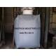 Polypropylene Big Bag FIBC , 3000lbs Flexible Intermediate Bulk Container Customized Size