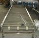 25.4mm Pitch 304 SGS Steel Mesh Conveyor Belt With Chain Link