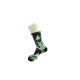 Funny Holiday Christmas Fun Socks For Men Womens Crazy Colored Good Elasticity