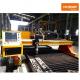 Steel Gantry Type CNC Plasma Cutting Table Integrated Auto Ignition