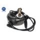 5M PU 5 Pole Backup Security Camera Wire Extension For 2 Channel Connect