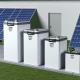 350V Household Energy Storage Battery For Sustainable Energy Solutions