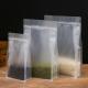 Seal Zipper Plastic Biodegradable Food Packaging Bags