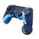 Anti Slip Silicone Protective Skin Case for Dualshock 4 PS4 Ds4 PRO Slim Controller Cover Analog Grip Case Cover