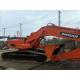                  Doosan Excavator Dh225 on Sale, Used 22 Ton Hydraulic Track Digger Dh225 Dh220 Dh300 High Effective 1 Year Wanrranty             