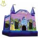Hansel   inflatable games for children 3 parts adult bounce house jungle bouncing castle