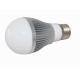 Dimmable 7W epistar led chip E27/B22 led bulb light 3 years warranty