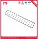 Wire Stopper Supermarket Shelving Accessories Metal Fence