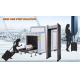 Digital Parcel X Ray Scanner / Screening Systems With 1000*800mm Tunnel Size