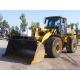 Used caterpillar 966h wheel loader for sale