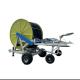 Agricultural Irrigation System Reel Sprinkler With Turbine Pump