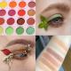 80 Colors Shimmer Glitter Pigmented Eye Shadow Mineral Waterproof