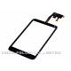 3-5 Inch Mobile LCD Touch Screen Digitizer For Tecno F8 Glass Material OEM