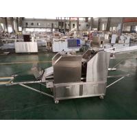 Full Stainless Baby Snack Food Production Line With Cutter 220V 1Ph
