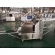 Full Stainless Baby Snack Food Production Line With Cutter 220V 1Ph