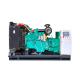 30KW Diesel Generator for Power Backup 3hp Engine and 50Hz/60Hz Frequency
