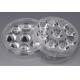 Pc-Uv Acrylic Led Lenses Narrow Beam Angle 10 Degree For Led Floodlight Lens