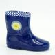 Oilproof Kids Light Up Rain Boots