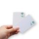 YURI RFID Smart Biodegradable PVC Cards Environmentally Friendly