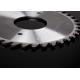 200mm SKS Steel Table Prefinishied Cutting Diamond Saw Blades Cutter With Element Six Tips