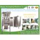 2L water filling packing machine packing machine for plastic bags bestar packaging machine