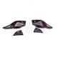 Car LED Light Rear Lamp Taillight For Hyundai Elantra 2017