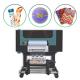 Dual Print Head UV DTF Printer Digital Printing Machine With Shaking Powder