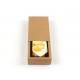 Eco Biodegradable Mens Tie Storage Box Kraft Paper Drawer Box
