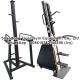 aerobic gym exercise equipment / fitness Equipment machine / Climbing machine with resistance