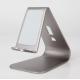 Punch Press Stamping  S Shape Metal Laptop Stand Minimalist Style