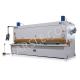 China manufacturer auto control CNC Metal Plate Hydraulic Guillotine Shearing Machine