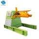                  Hydraulic Decoiler with Coil Car Full-Automatic Metal Sheets Decoiler             