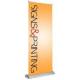 Advertising Promotion Indoor Full Color Display Standing Digital Printing Custom
