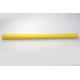 Heat Resistant Yellow Silicone-Coated Glass Fabric, Width 0.5m-2m, Thermal Insulation