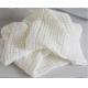 Healthy Safe Natural Crepe 32S Baby Gauze Fabric For Infants Comfortable