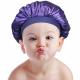 Newborn Elastic Mulberry Silk Bonnet For Sleeping OEM ODM Service