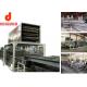 68kw Fried Instant Noodle Production Line Easy To Operate With 80000pcs/8h