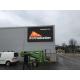 Front Open 6500 Nits SMD2727 P5 Outdoor LED Signs Screen