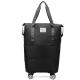 Waterproof Durable Foldable Luggage Bag , Multiscene Expandable Travel Bag