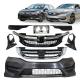 Japan Car Body Kit Car Grills Fog Light Frame Front Bumpers Kit for Honda Accord CR1 CR2