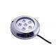 36W Surface Mount Underwater Marine LED Light RGBW Boat Lights 12 Volts IP68