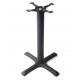 Cast Iron Coffee Table Legs  Restaurant Table Bases Black Powder Coated Dining table