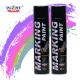 Line Road Marking Waterproof Spray Paint Non Toxic Excellent Adhesion Reflective