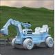 Excavator Project for Children's Electric Toys G.W/N.W 10.5KG/13.5kg and Battery 6V4AH