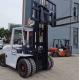 Diesel Powered 3 Stage 6ton Second Hand Forklift Truck TCM 60