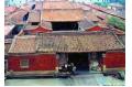 Cai travel in the ancient local-style dwelling houses  Quanzhou of China