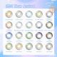 KSSEYE New Fancy Color Contacts Lens for Cosmetic