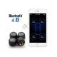 New Product BLUETOOTH IP6 Waterproof APP TPMS With External Sensors DIY installation for iPhone Android phones