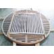 Boiler Accessories Fixed Grate Strip Or Plate Shape