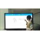 Interactive LED Touch Screen 4K smart Board For School Class Education 3840 x 2160